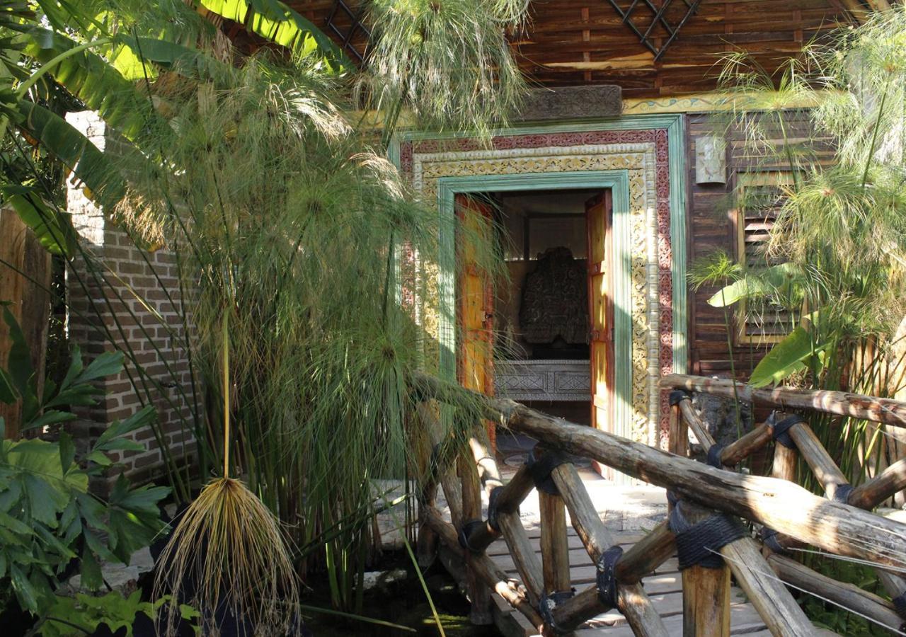 Mandala Thai Ajijic Exterior foto